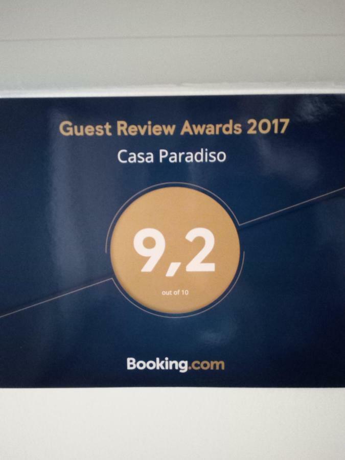 Casa Paradiso Brindisi Dış mekan fotoğraf